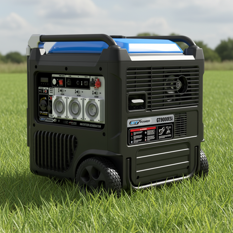 GT Power 9000W Inverter Generator Review – Big, Quiet Power For NZ Homes