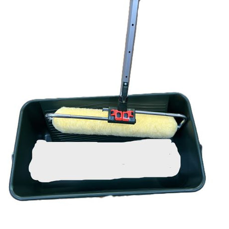 Jumbo Paint Rollers: The Ultimate Guide