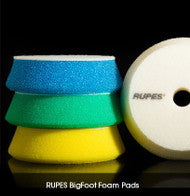 Rupes Bigfoot Polishing - System Based Polishing - The Pads Part 1