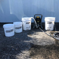 The Millin Step-by-Step Guide to Cleaning Your Airless Paint Sprayer: Water- based Paints