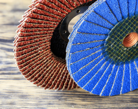 Fibre Discs / Flap Discs