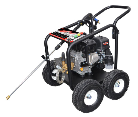 Waterblasters & Pressure Cleaners