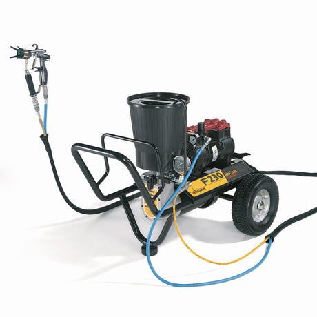 Air Assisted Spray Systems