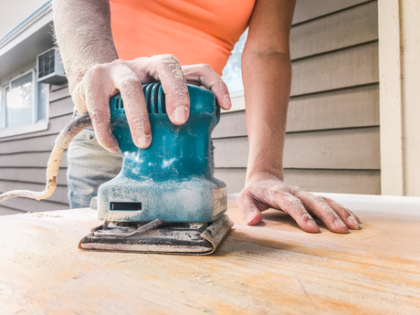 Velcro Power Tool Sheets