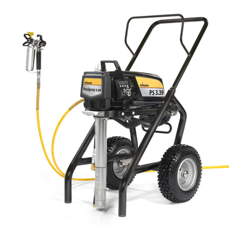 Large Professional Spray Units