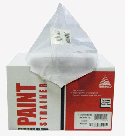 4lt Paint Strainer Bags Box Open