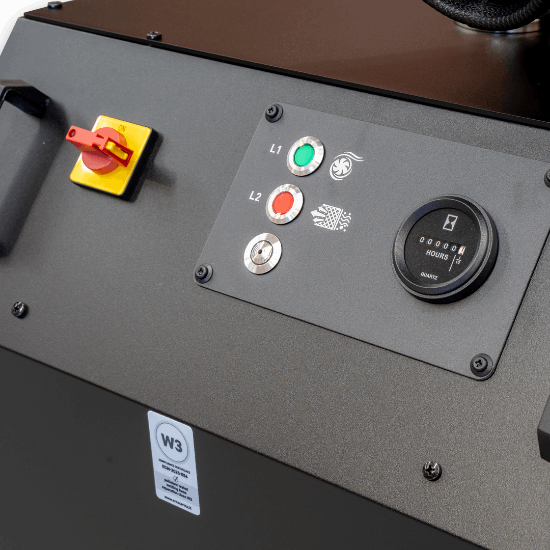 Strata Airforce Downdraft Welding Table Mobile Fume Extractor