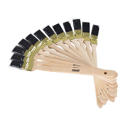 38mm Radiator Brushes Buy The Box - 12 Packs