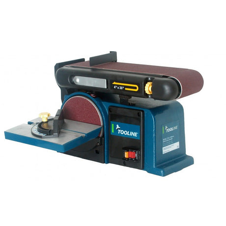 Tooline 100mm x 915mm Belt and 150mm Disc Sander