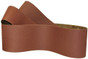 50mm x 710mm RBX Cloth Sanding Belts, 5 Or 10 Pack