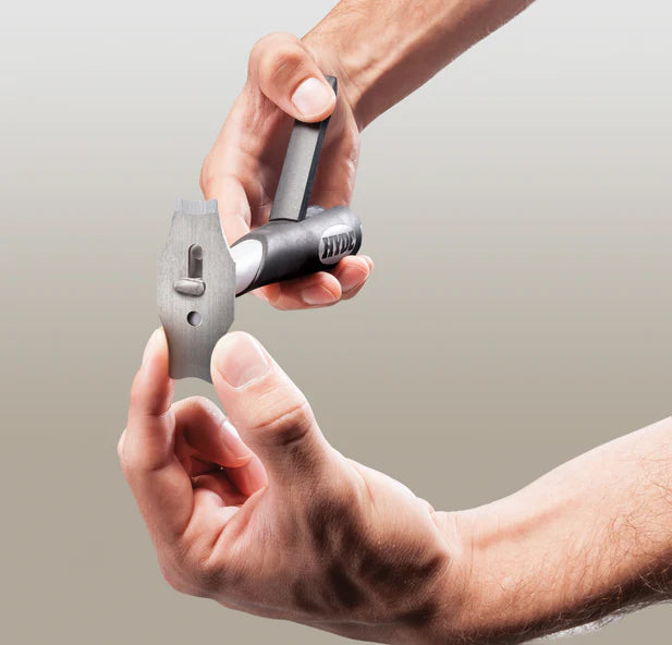 Hyde Contour Scraper (12 different blades in 1 tool)