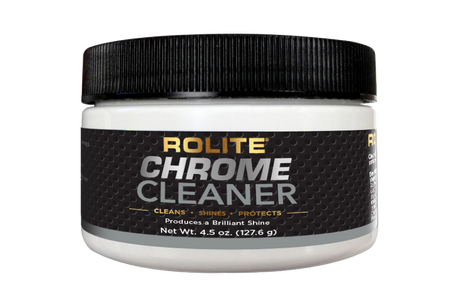 Rolite Chrome Cleaner For All Chrome Plated Surfaces