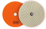 125mm Diamond Velcro Sanding Discs