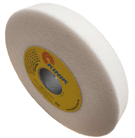 150mm x 19mm White Aluminium Oxide Grinding Wheels - Multi Bore