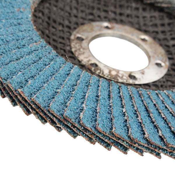 Zirconia Flap Discs 180mm x 22mm