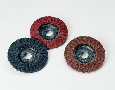 115mm x 22mm Surface Blending Flap Discs