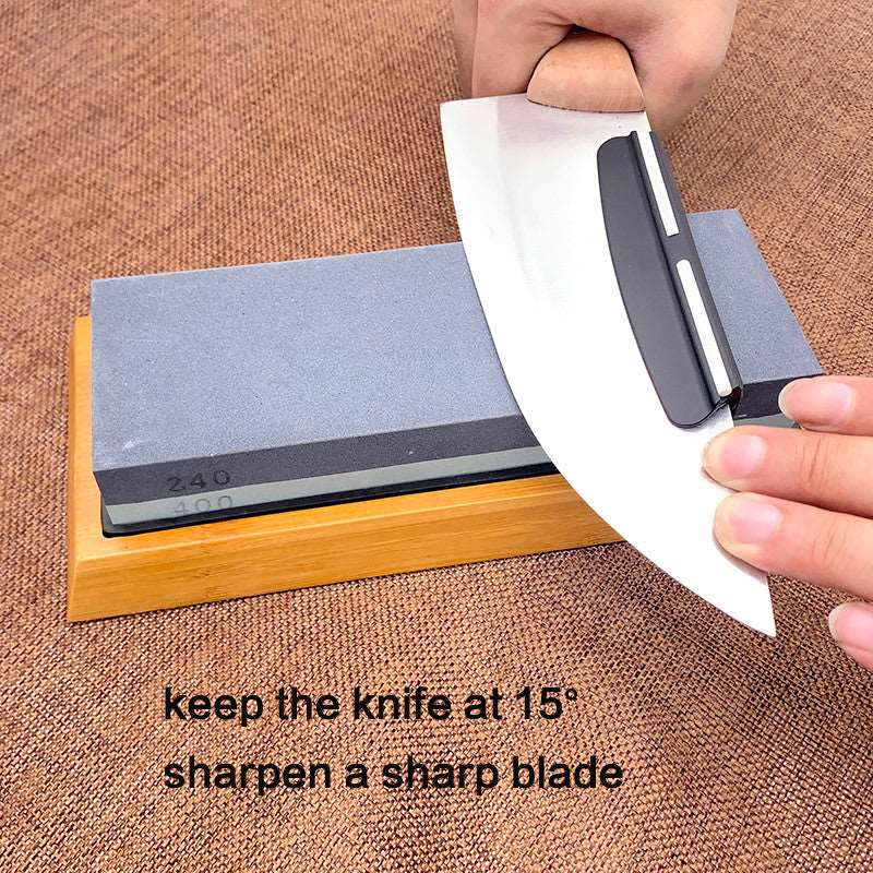 15 Degrees Knife Angle Sharpening Guide