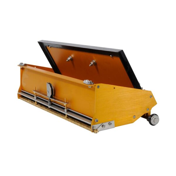 15 Inch Tapetech EasyClean Finishing Box - Its Big!