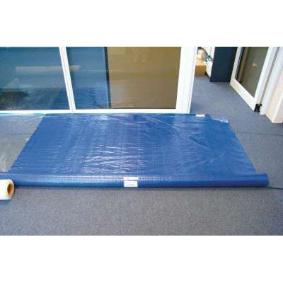 Interior / Exterior Polywoven Floor Protector 2m x 50m (Reusable)