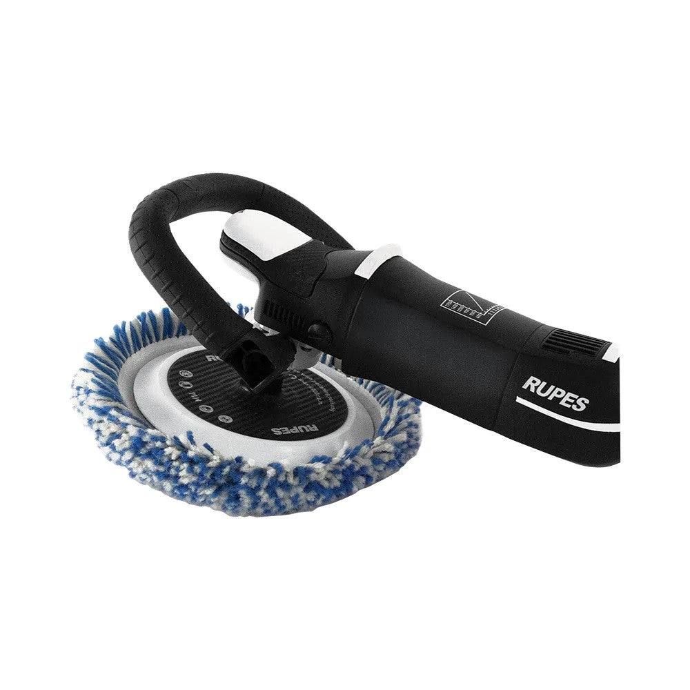 Rupes BigFoot Rotary Wool Pads - polishing