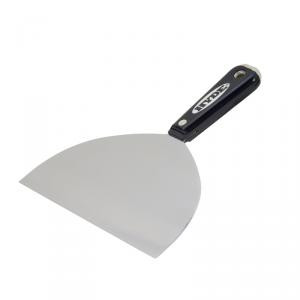 200mm Hyde Black & Silver Flexible Carbon Joint Knife With Hammer Head