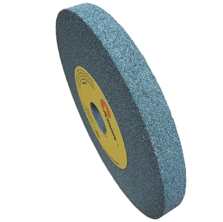 205mm x 19 Green Silicon Carbide Grinding Wheels - Multi Bore