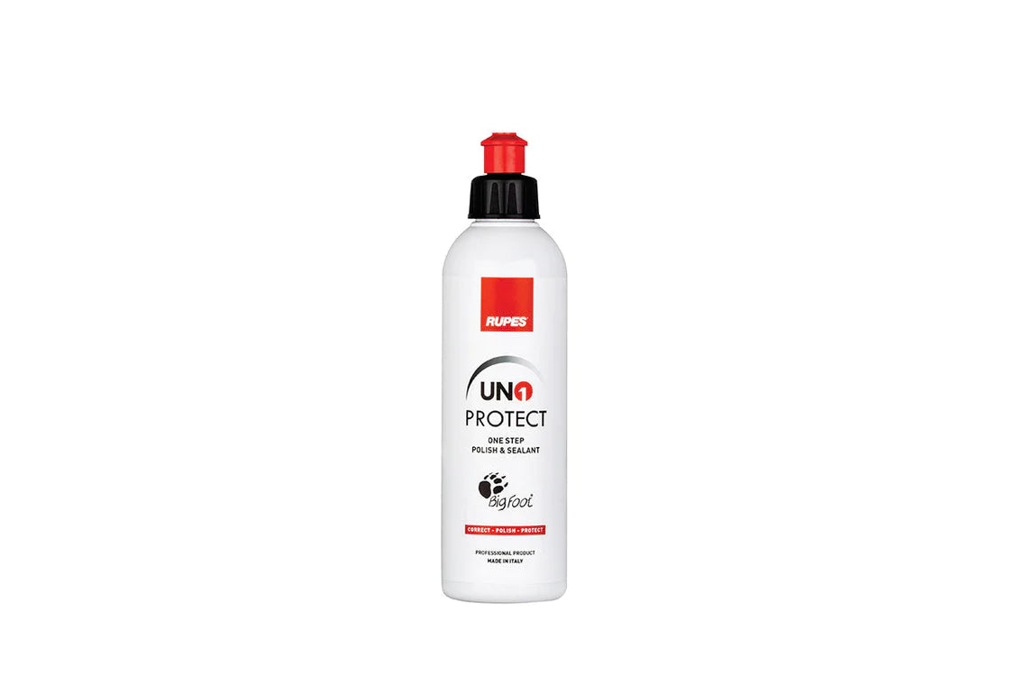 RUPES BigFoot Uno Protect - One Step Polish And Sealant