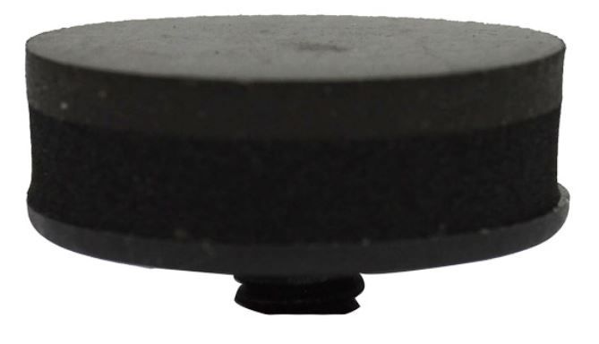 Rupes BigFoot Nano iBrid Buffing and Sanding Back Up Pads