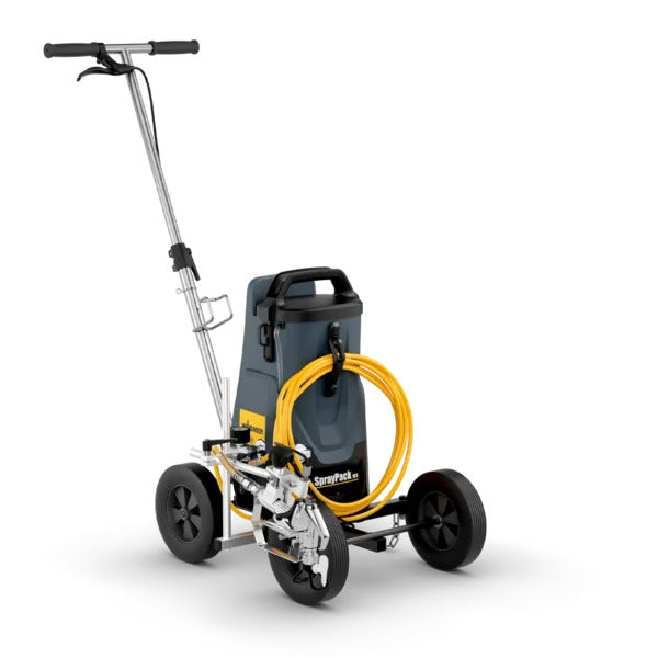 Wagner 18V SprayPack With Line Cart - Line Marking Made Easy
