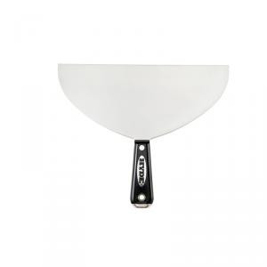 250mm Hyde Black & Silver Flexible Carbon Joint Knife With Hammer Head