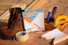 3WAY INSIDE PLASTERING CORNERS pack
