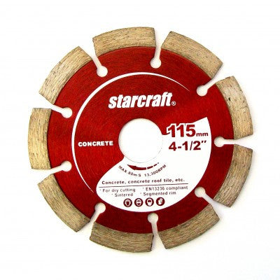 Starcraft Segmented Diamond Blades Budget Range