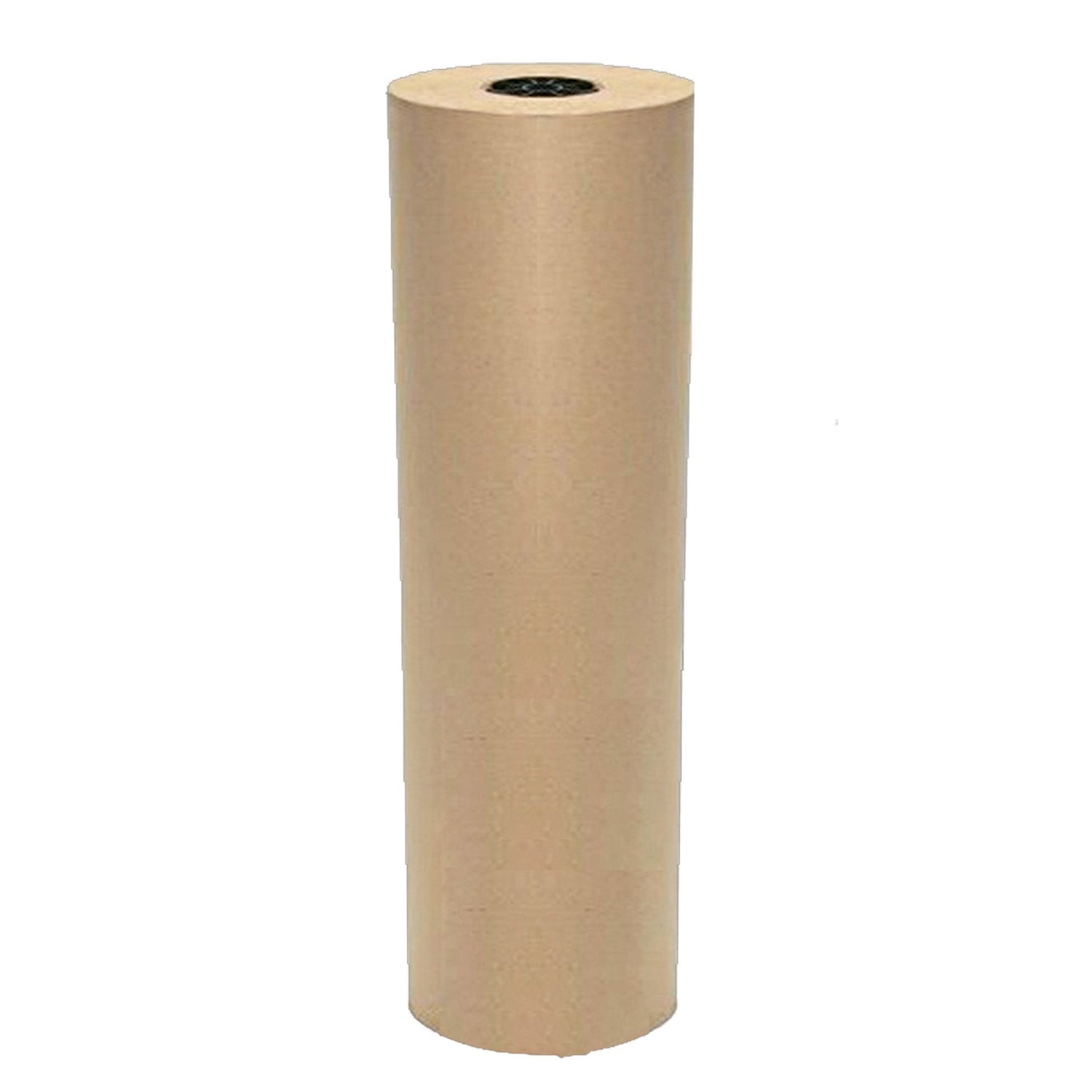 450mm x 310m Kraft Masking Paper 65GSM - Jumbo Rolls
