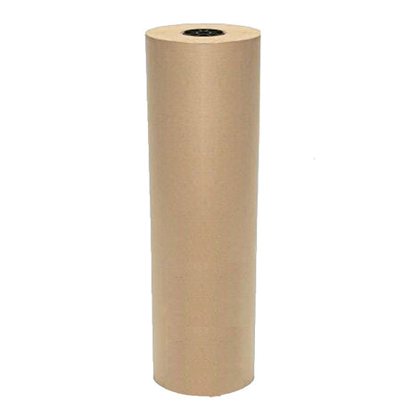 450mm x 310m Kraft Masking Paper 65GSM - Jumbo Rolls