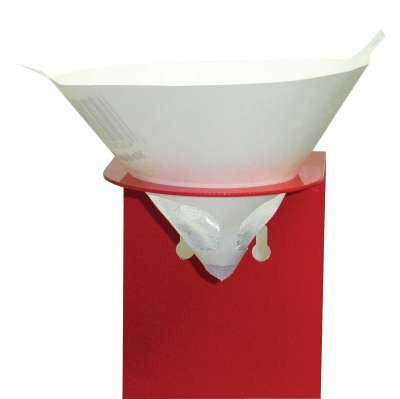 Paint Strainer Cones Promo