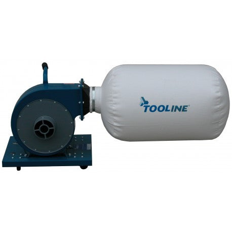 Mini Single Port 750w Dust Collector