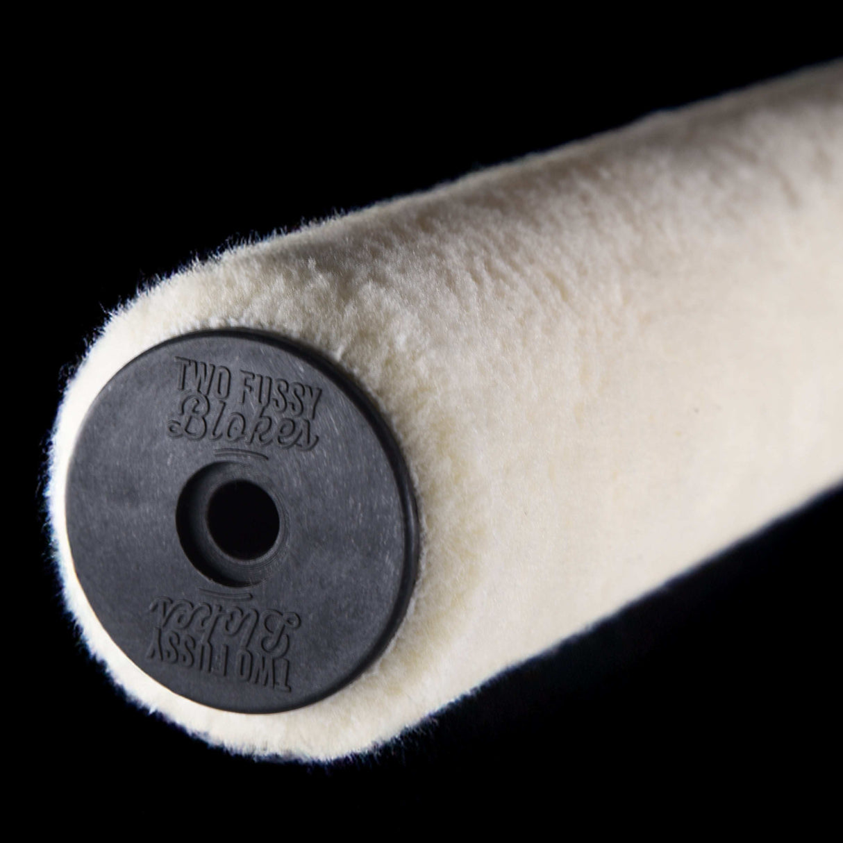 360mm x 5mm Two Fussy Blokes Hybrid Roller Sleeves - For Industrial Coatings