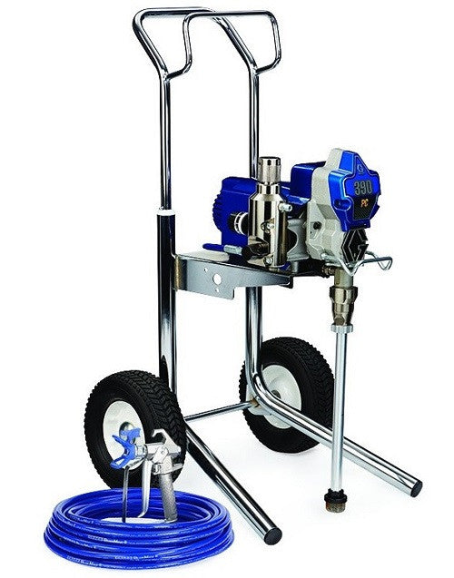 Graco 390 PC Hi-Boy Airless Paint Sprayer