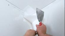 3WAY INSIDE PLASTERING CORNERS application
