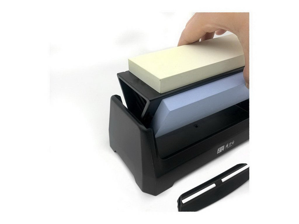 Taidea Knife Sharpening Stone System 240/1000/3000 Grit
