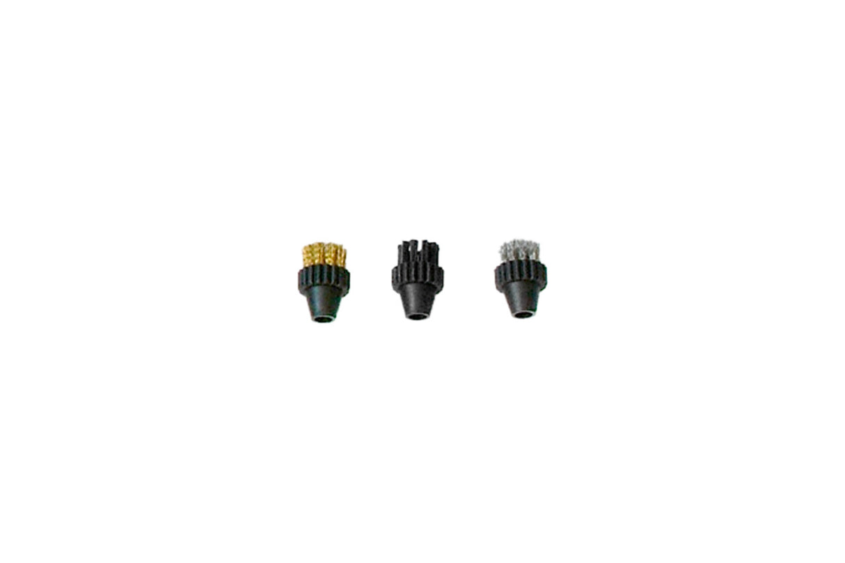3pc Brush Set