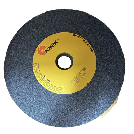 405mm x 50mm x 50.8mm Grey Aluminum Oxide GP Grinding Wheel - Multi Bore