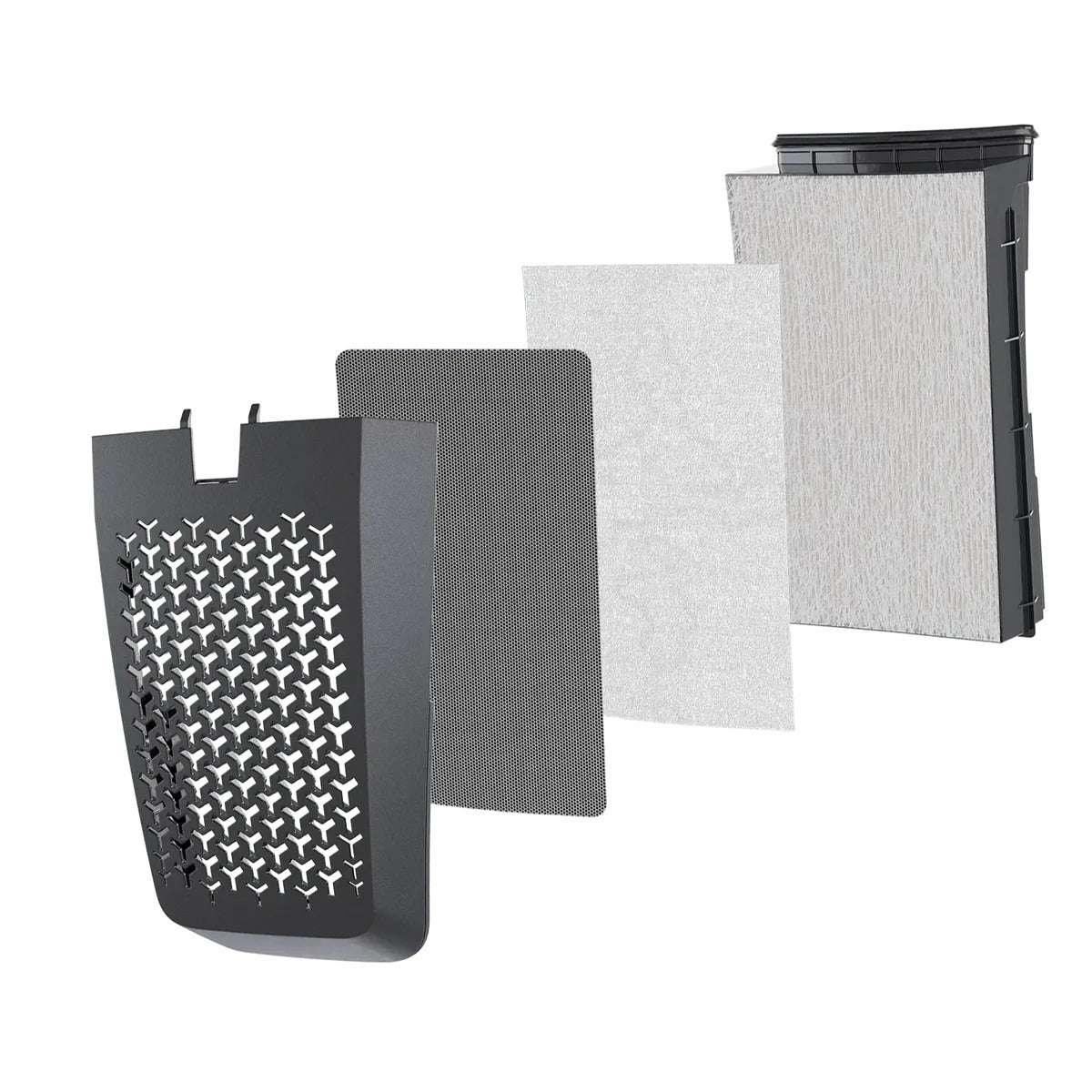 Optrel Swiss Air Organic Chemical Filter Upgrade Kit - ABE1P