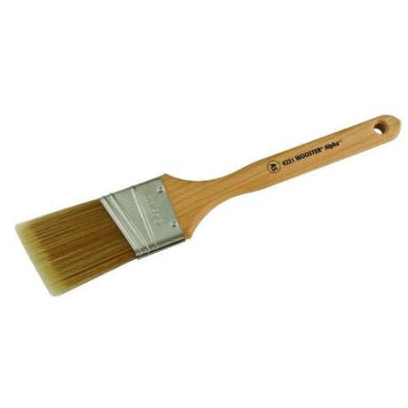 Wooster Alpha Angle Sash Paint Brush