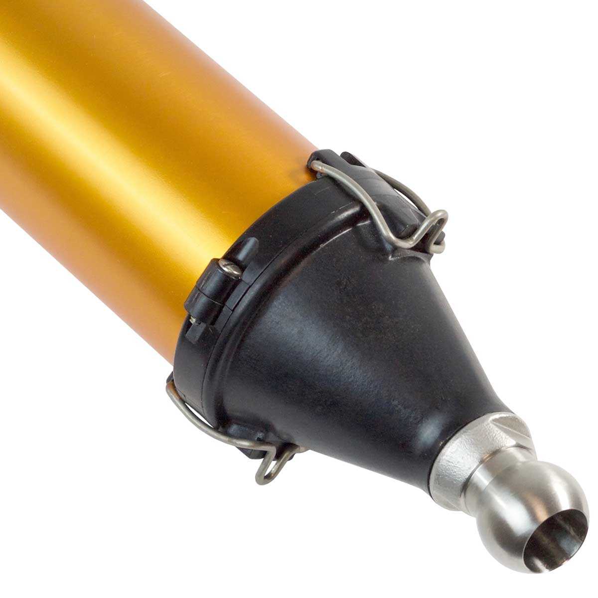 42 Inch TapeTech Compound Tube - Speeding Up Corner Finishing