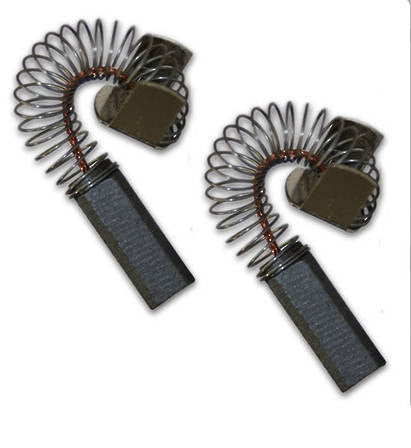 Rupes Replacement Carbon Brushes - 47.75, suit models SSPF, SS70 and SSCA.