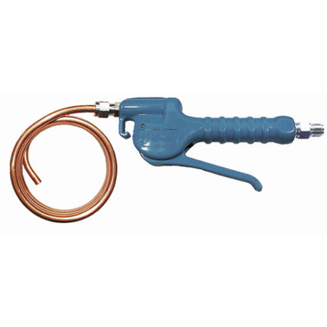 Asturo Mec Air Duster Gun with 1 Metre Flexible Copper Tube Nozzle