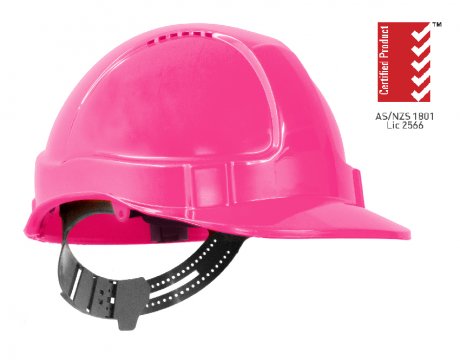 Tuff-Nut Vented Hard Hats