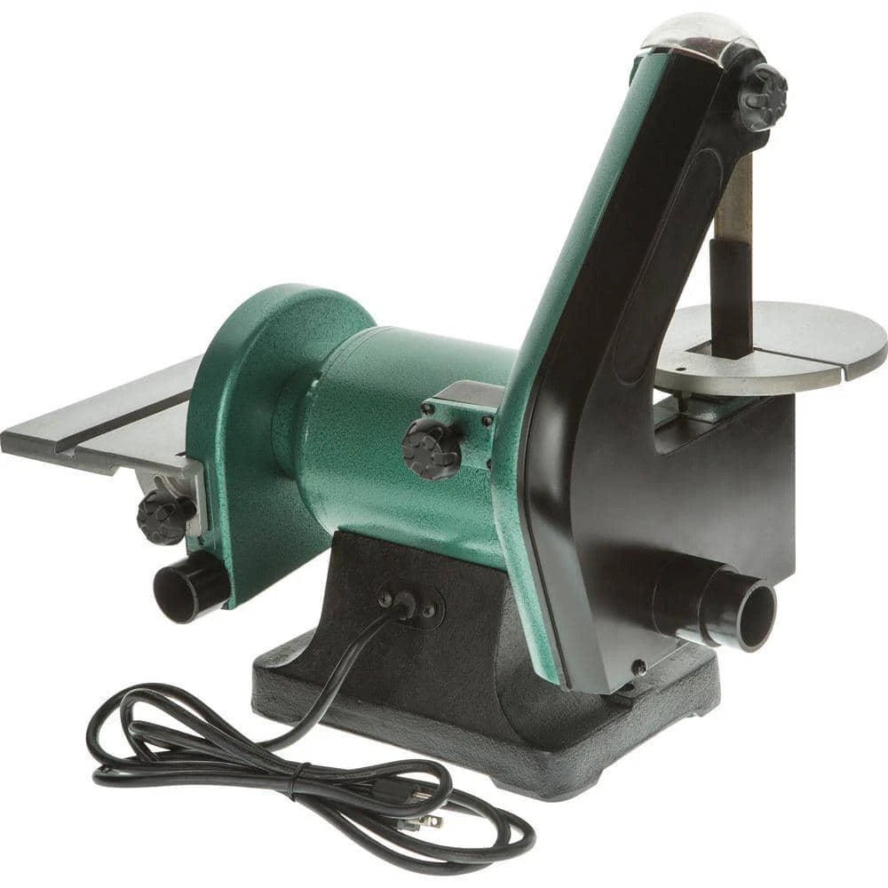 550W Variable Speed Belt And Disc  Bench Sander - Start Sharpening Your Knives Out Of The Box