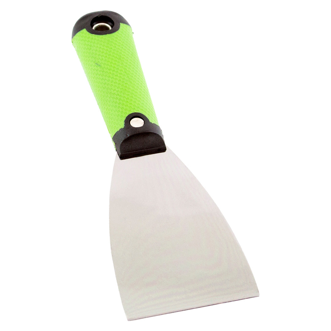 63mm Pro Edge Polished Carbon Filling Knife